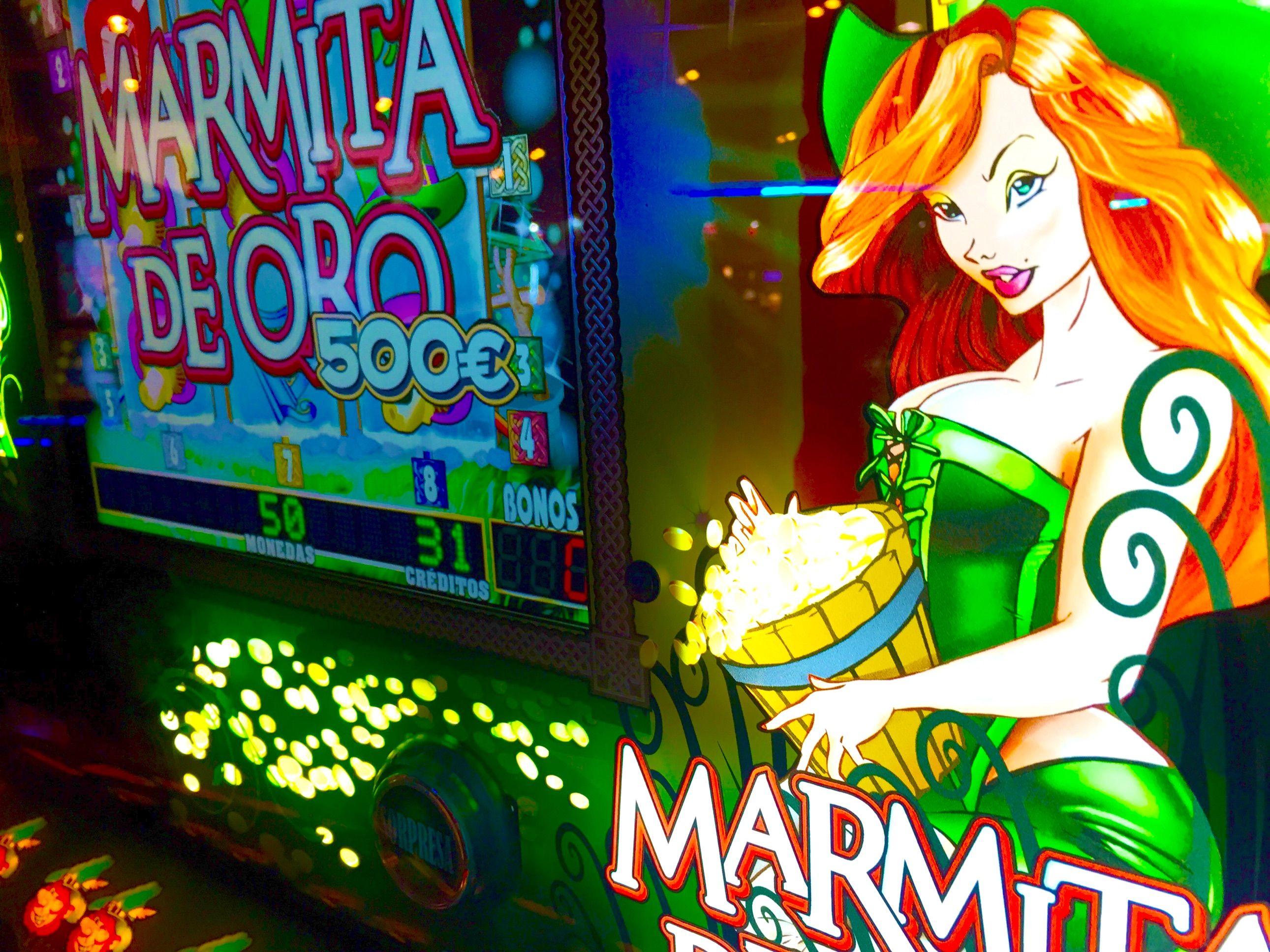 Ranking Máquinas Recreativas 2015 – Top 5 – Interazar