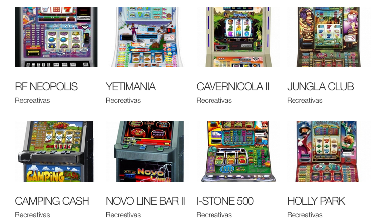 ¿Cómo seleccionar tu empresa operadora de máquinas recreativas? (4/6): Renovación de modelos