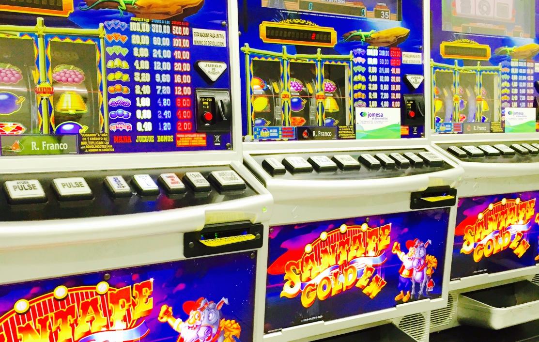 Ranking Jomesa Maquinas Recreativas Barcelona Enero-Junio 2016