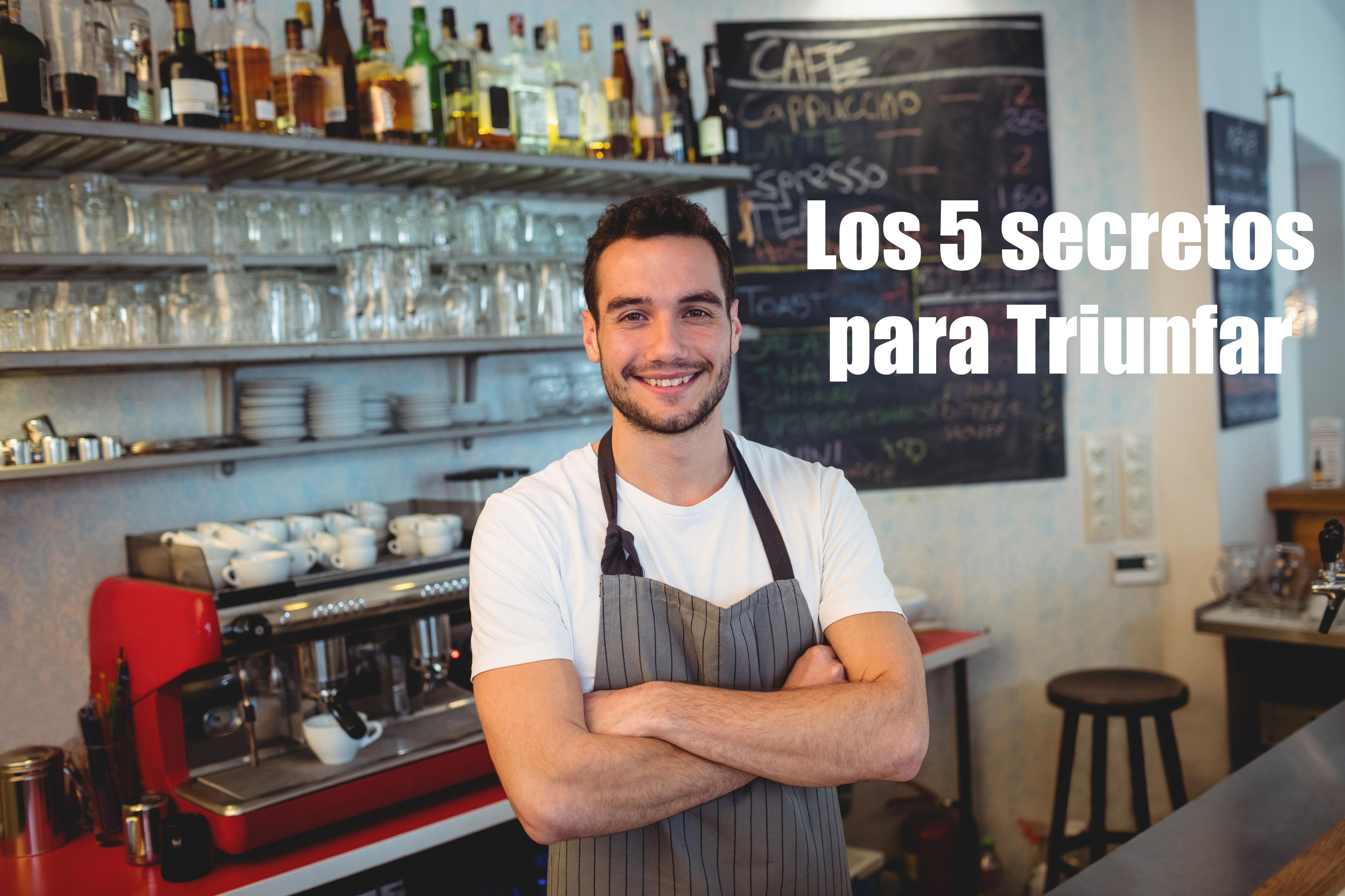 Montar un bar. Los 5 secretos para triunfar