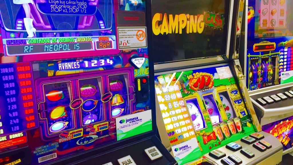 Dudas frecuentes sobre máquinas recreativas