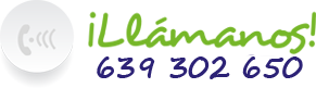 Llamanos telf
