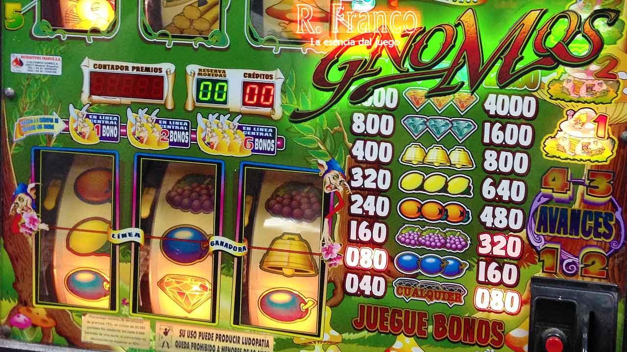 ¿Se pueden trucar las máquinas tragaperras?